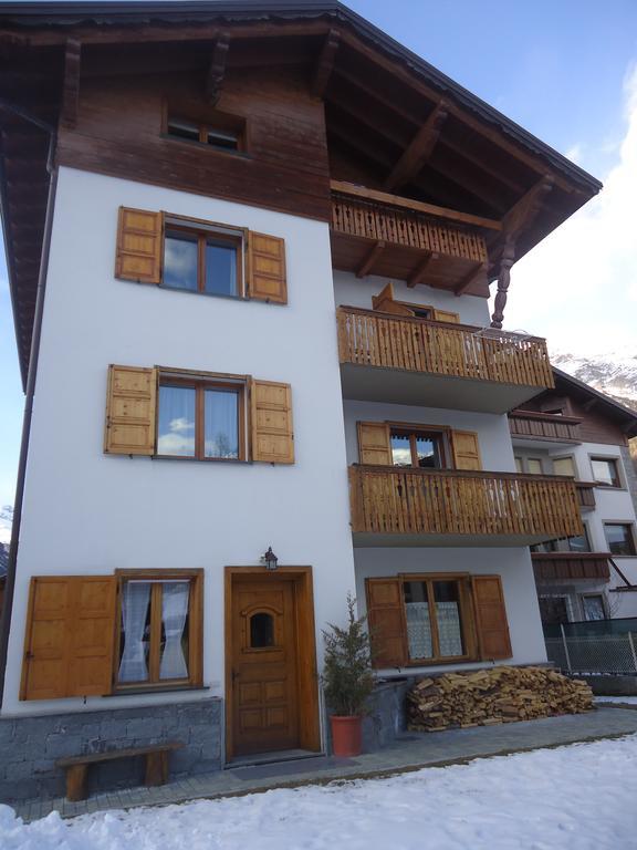 Apartamento Casa Rico Bormio Exterior foto
