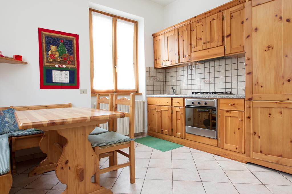 Apartamento Casa Rico Bormio Exterior foto