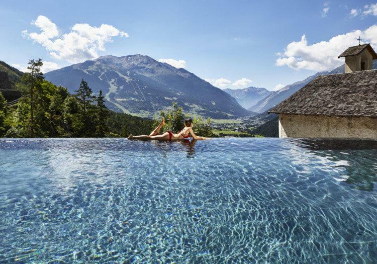 Apartamento Casa Rico Bormio Exterior foto